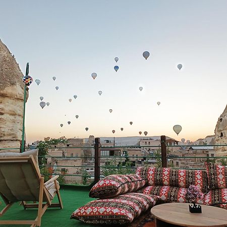 Vintage Cave House Hotel Göreme Exterior photo