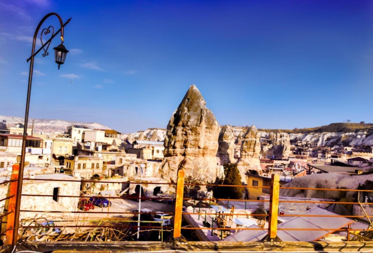 Vintage Cave House Hotel Göreme Exterior photo