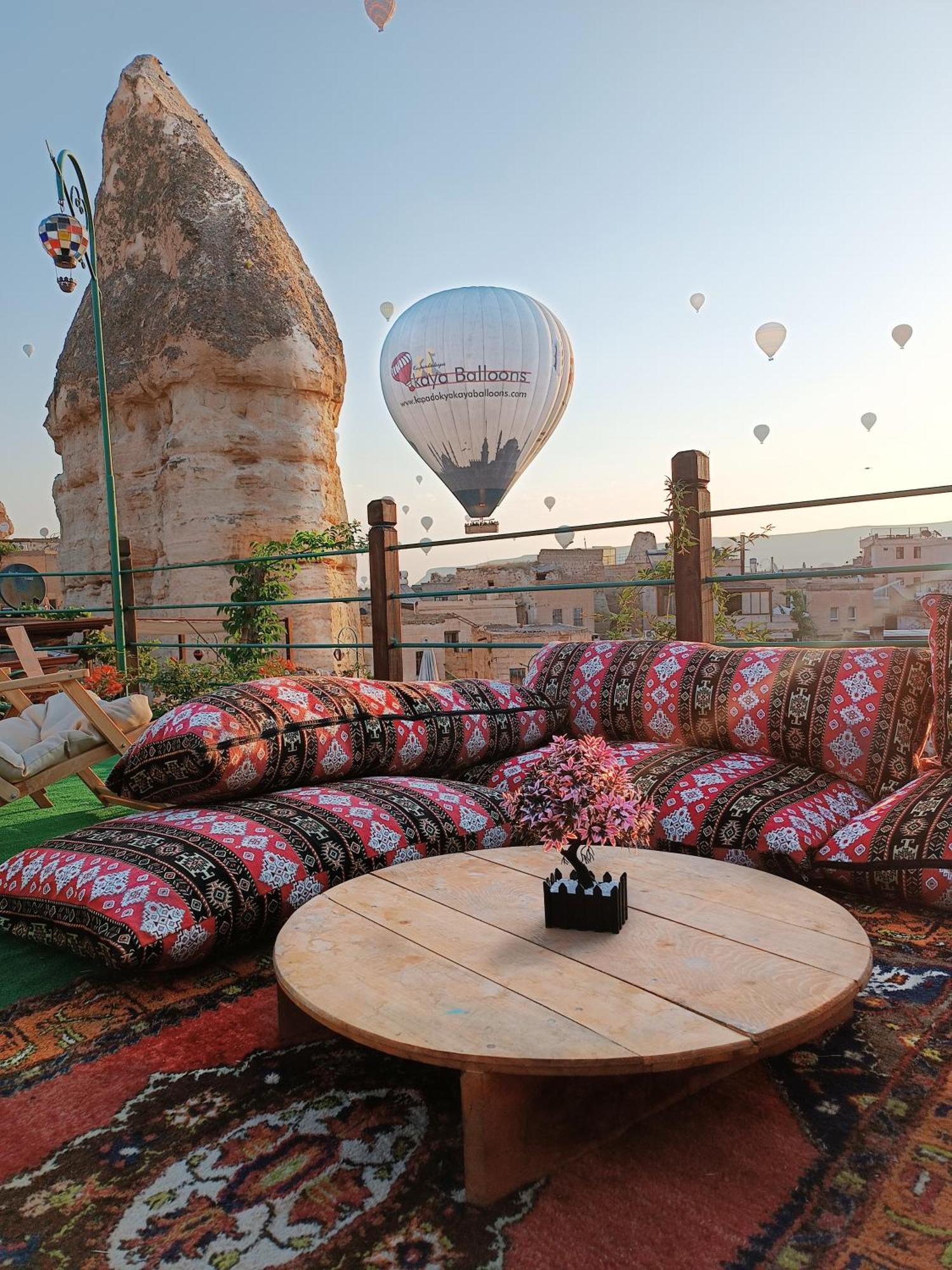 Vintage Cave House Hotel Göreme Exterior photo