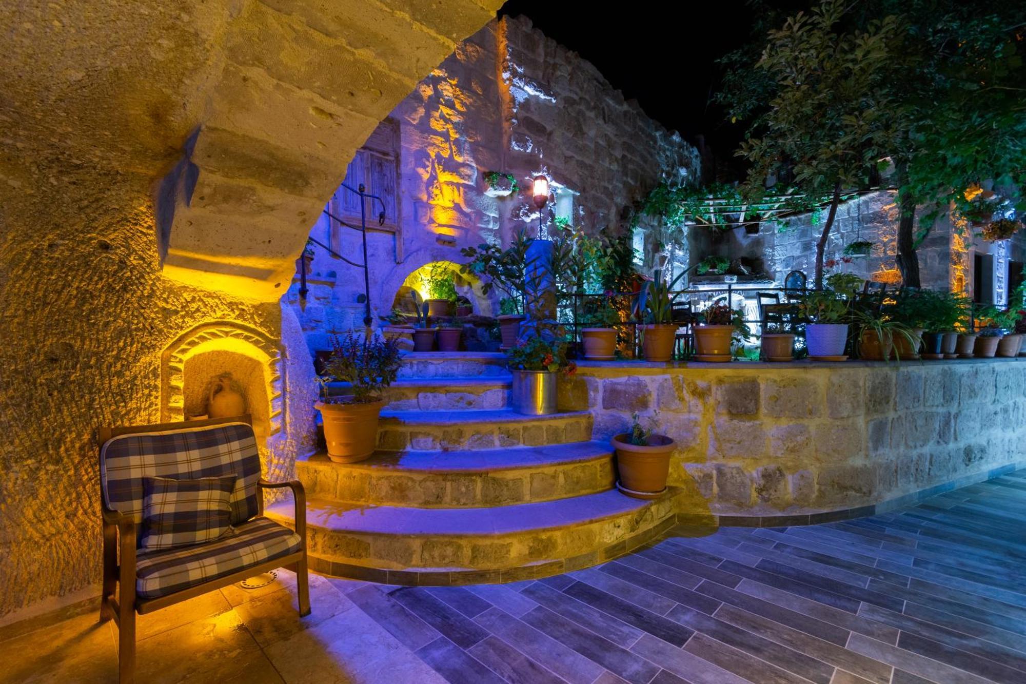 Vintage Cave House Hotel Göreme Exterior photo