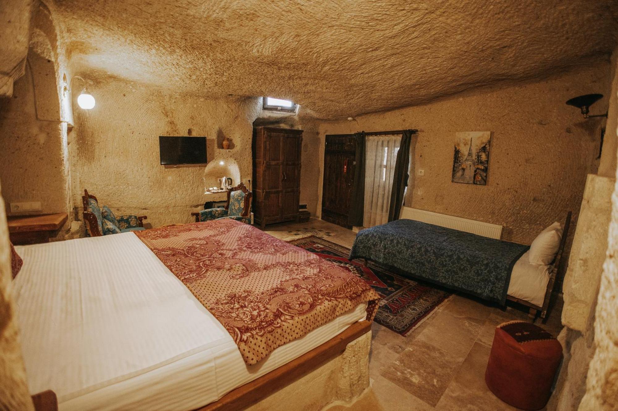 Vintage Cave House Hotel Göreme Exterior photo