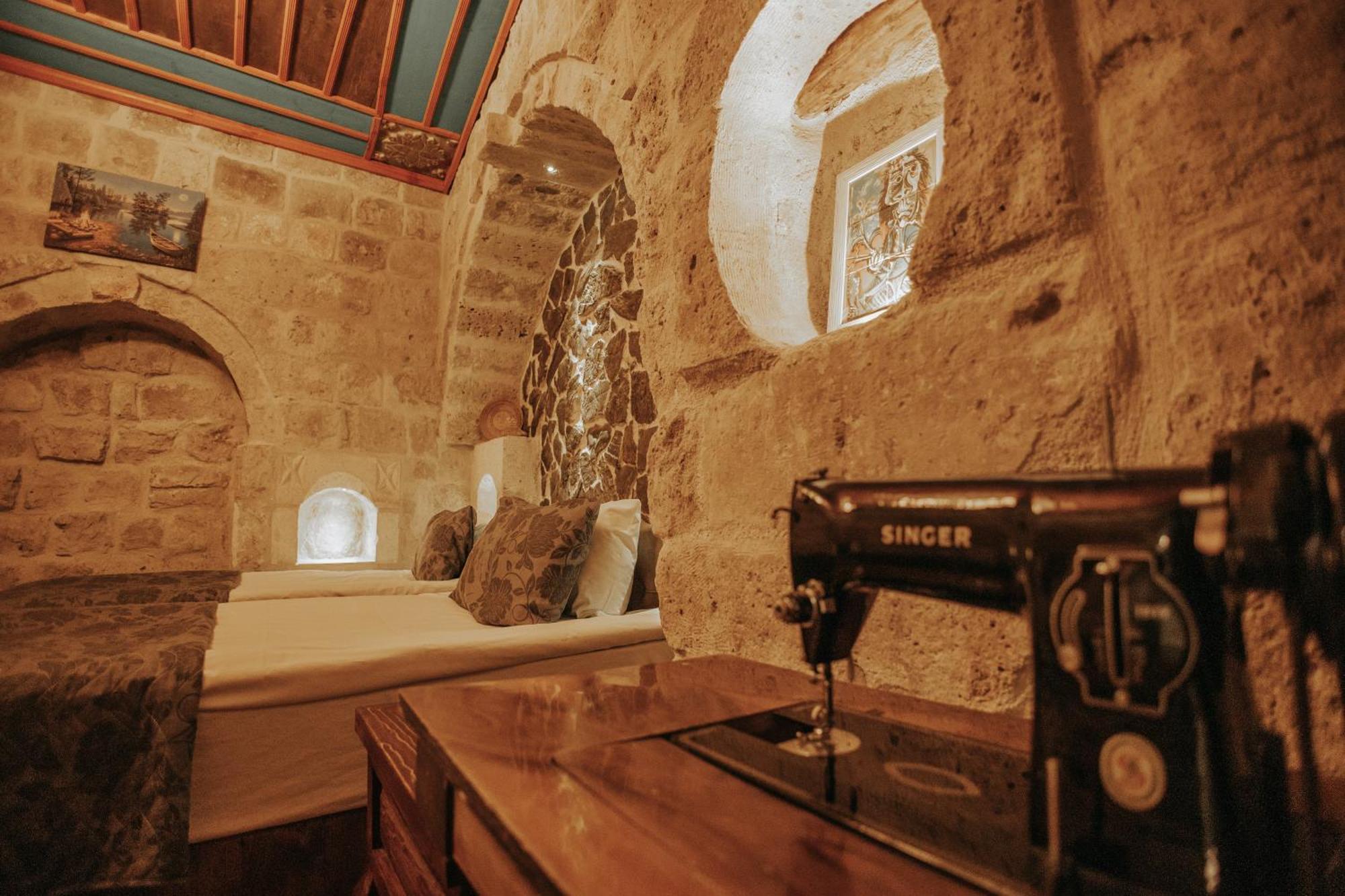 Vintage Cave House Hotel Göreme Exterior photo