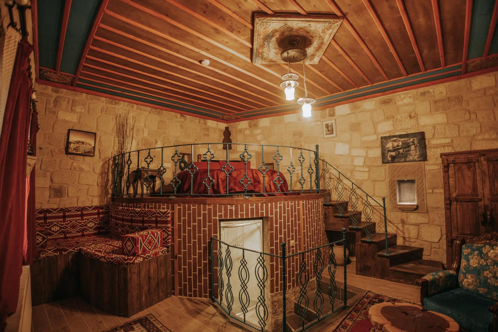 Vintage Cave House Hotel Göreme Exterior photo