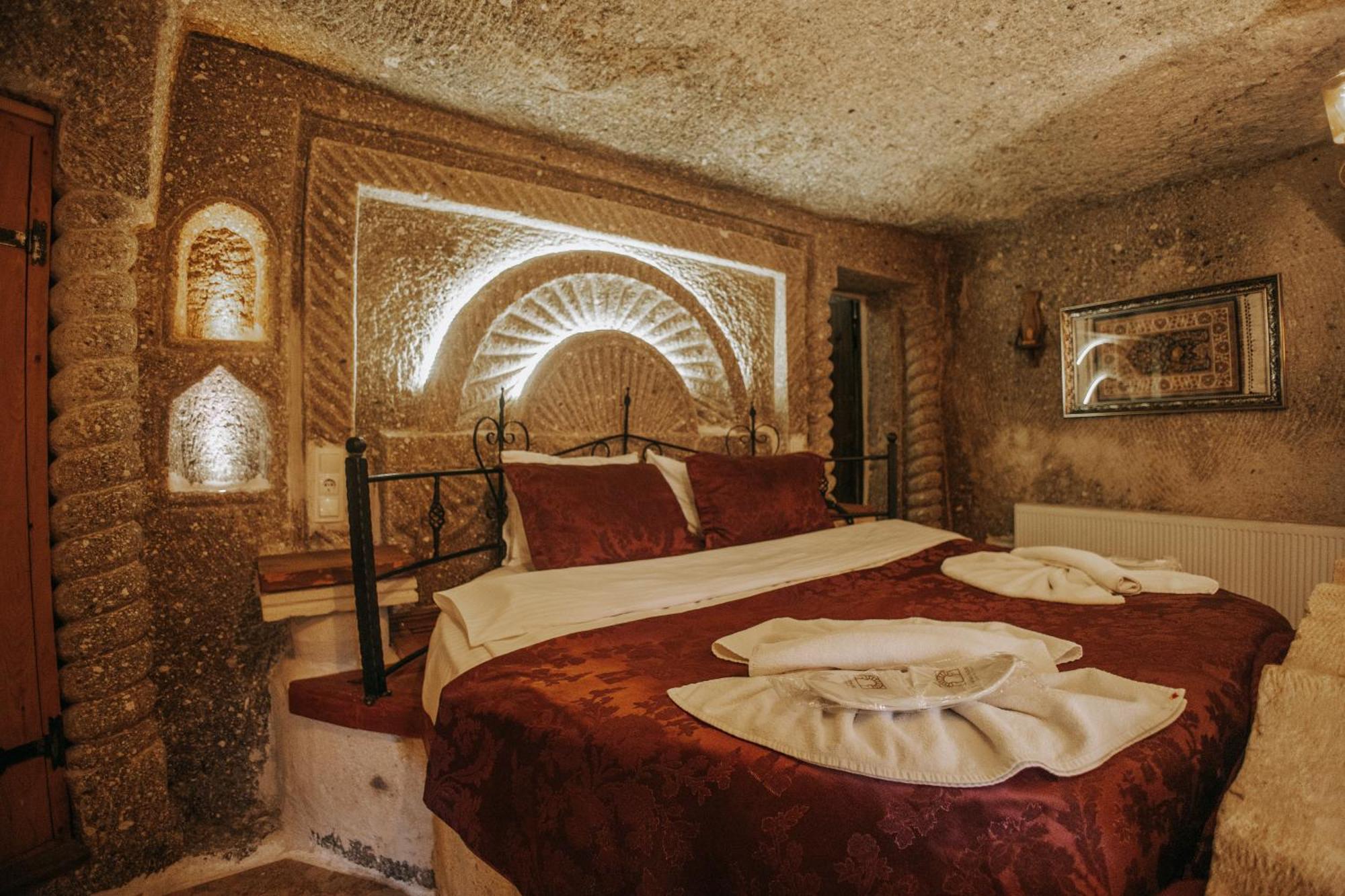 Vintage Cave House Hotel Göreme Exterior photo