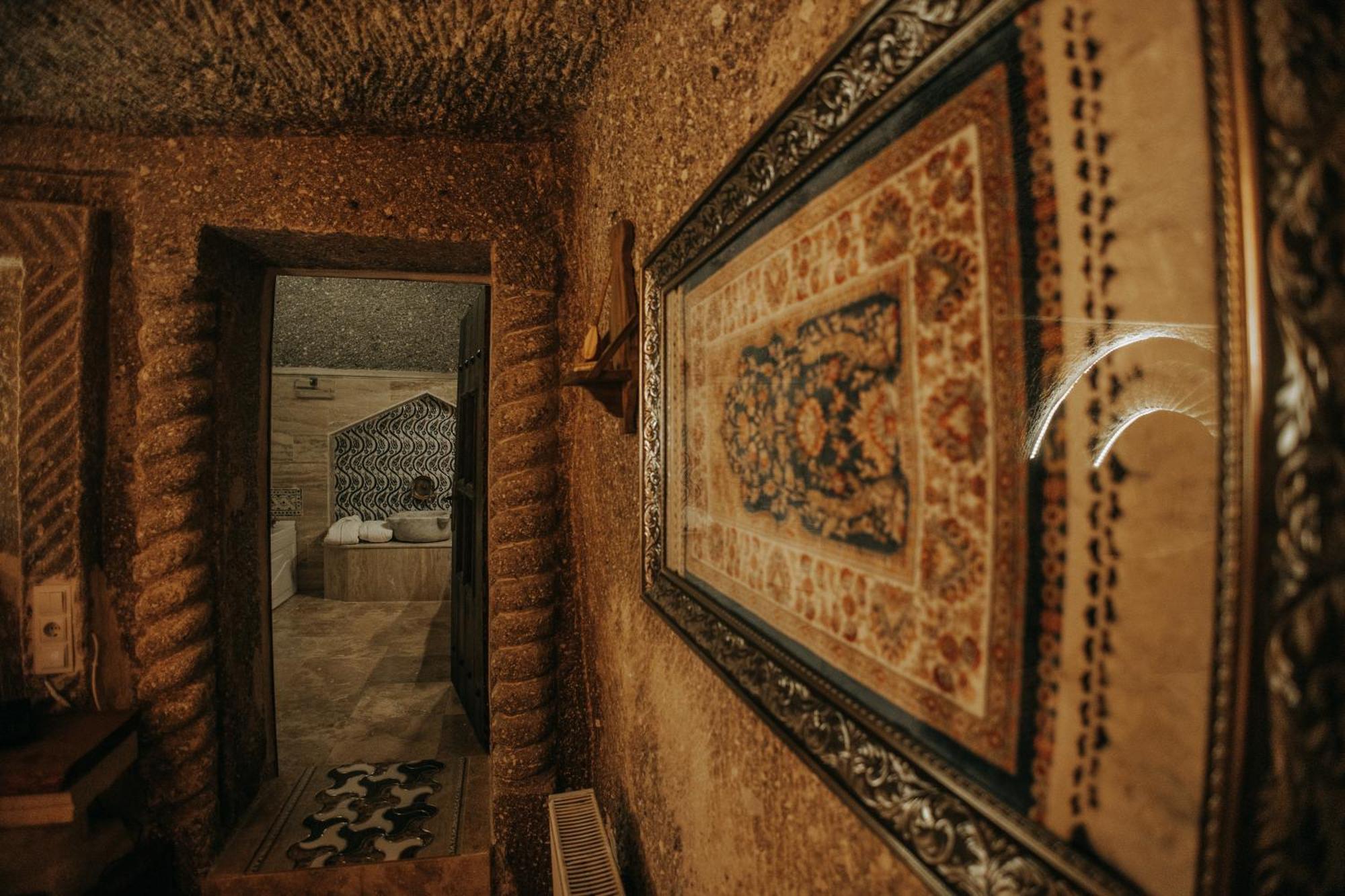 Vintage Cave House Hotel Göreme Exterior photo