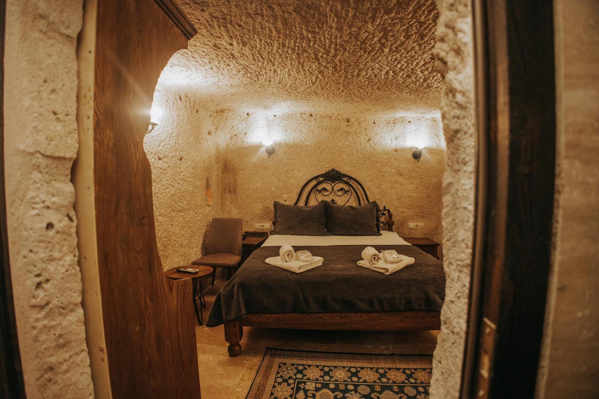 Vintage Cave House Hotel Göreme Exterior photo