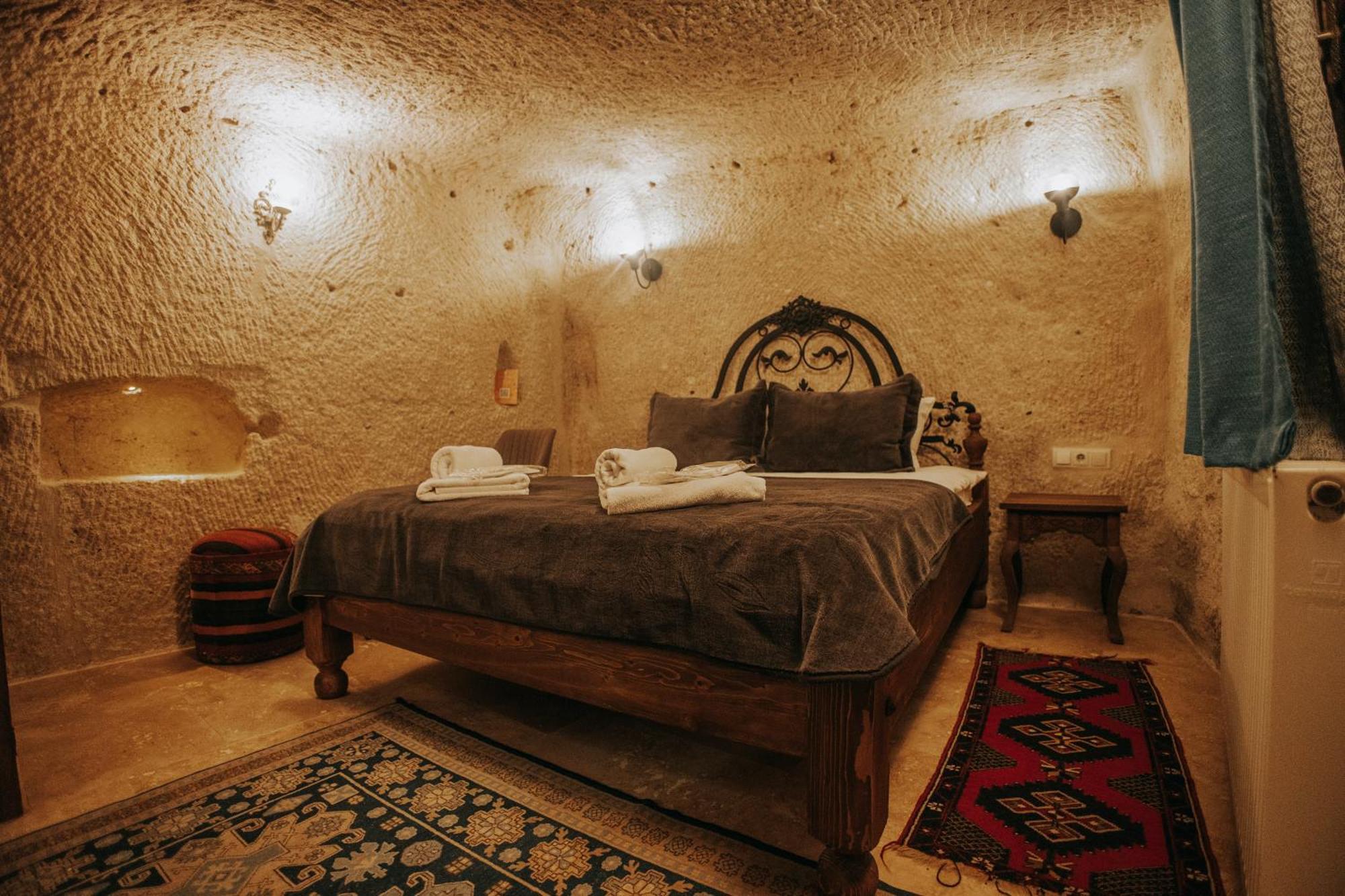Vintage Cave House Hotel Göreme Exterior photo