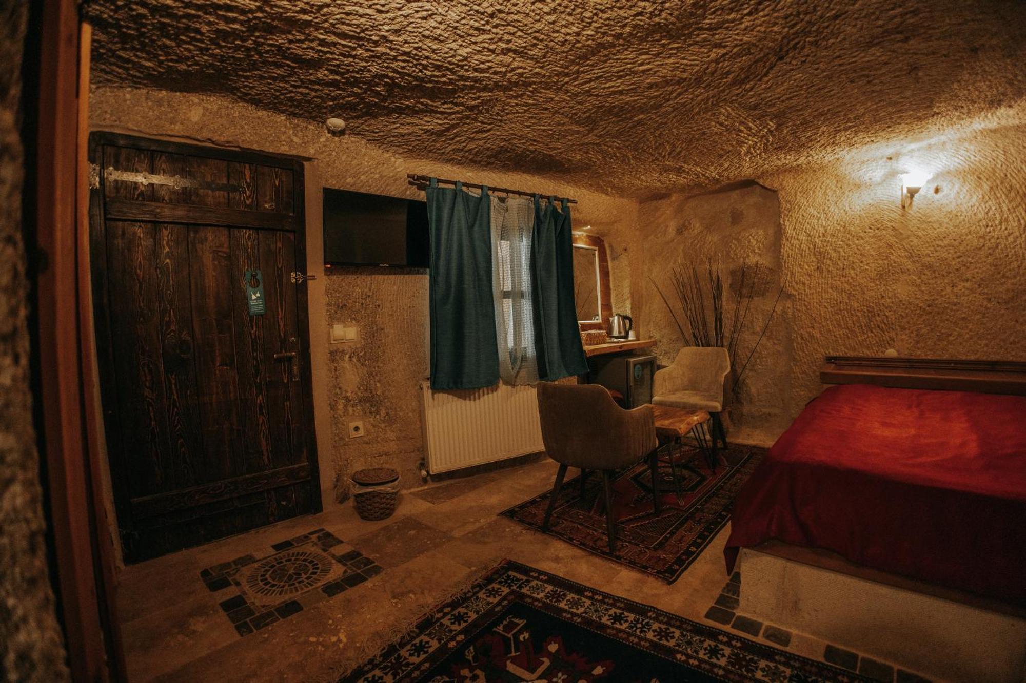Vintage Cave House Hotel Göreme Exterior photo