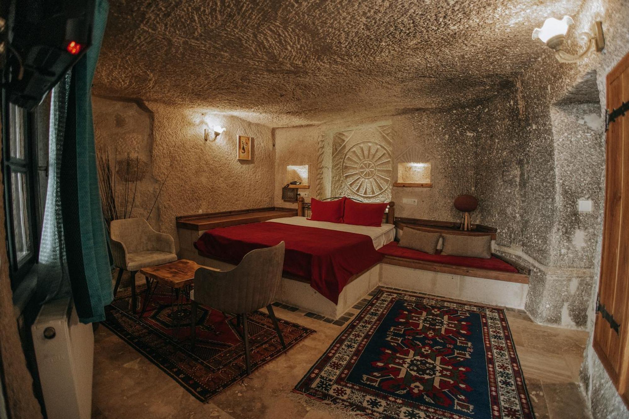 Vintage Cave House Hotel Göreme Exterior photo