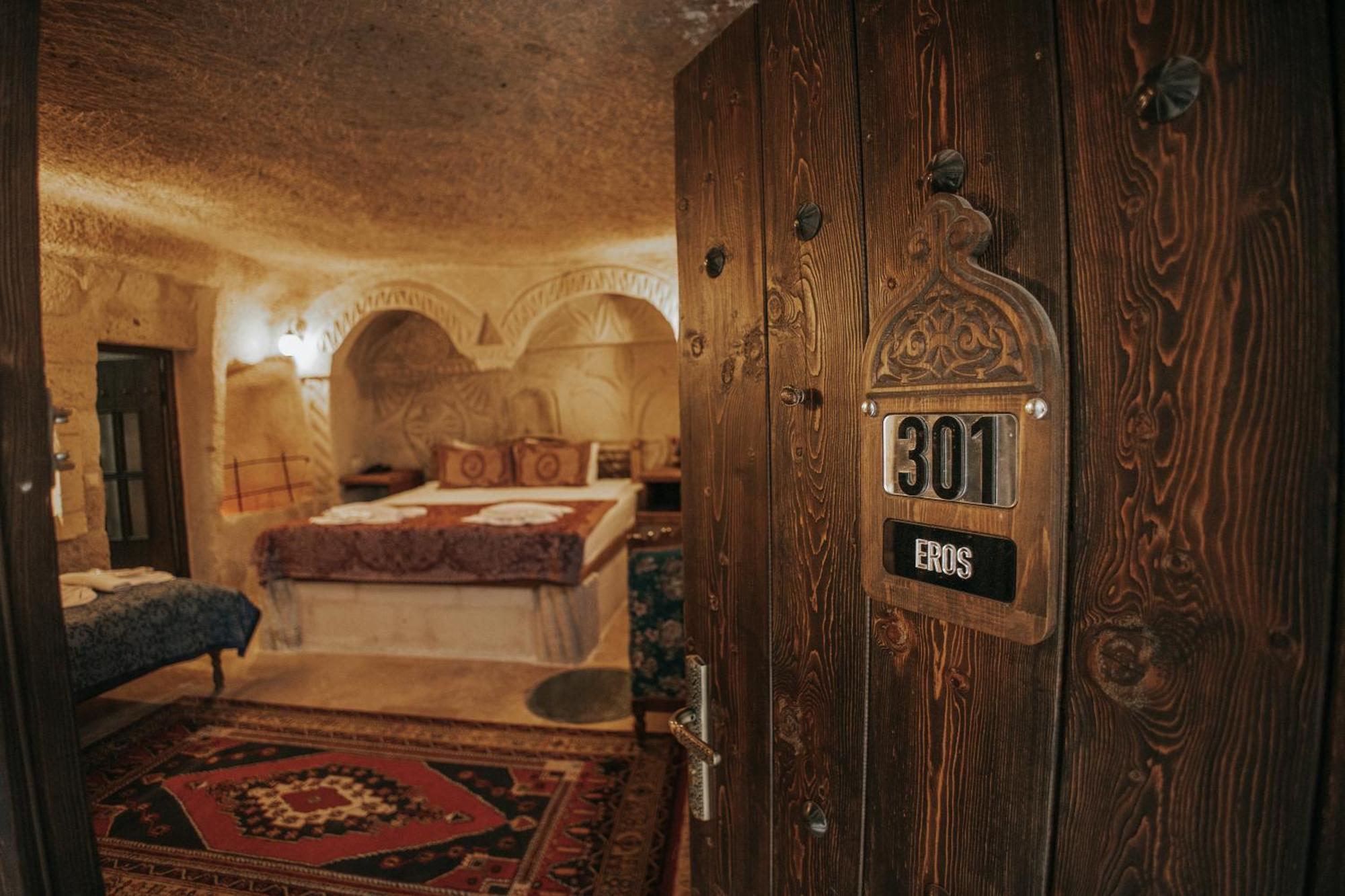 Vintage Cave House Hotel Göreme Exterior photo