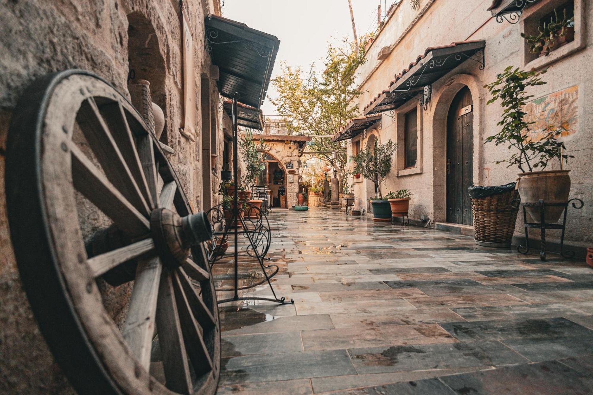 Vintage Cave House Hotel Göreme Exterior photo