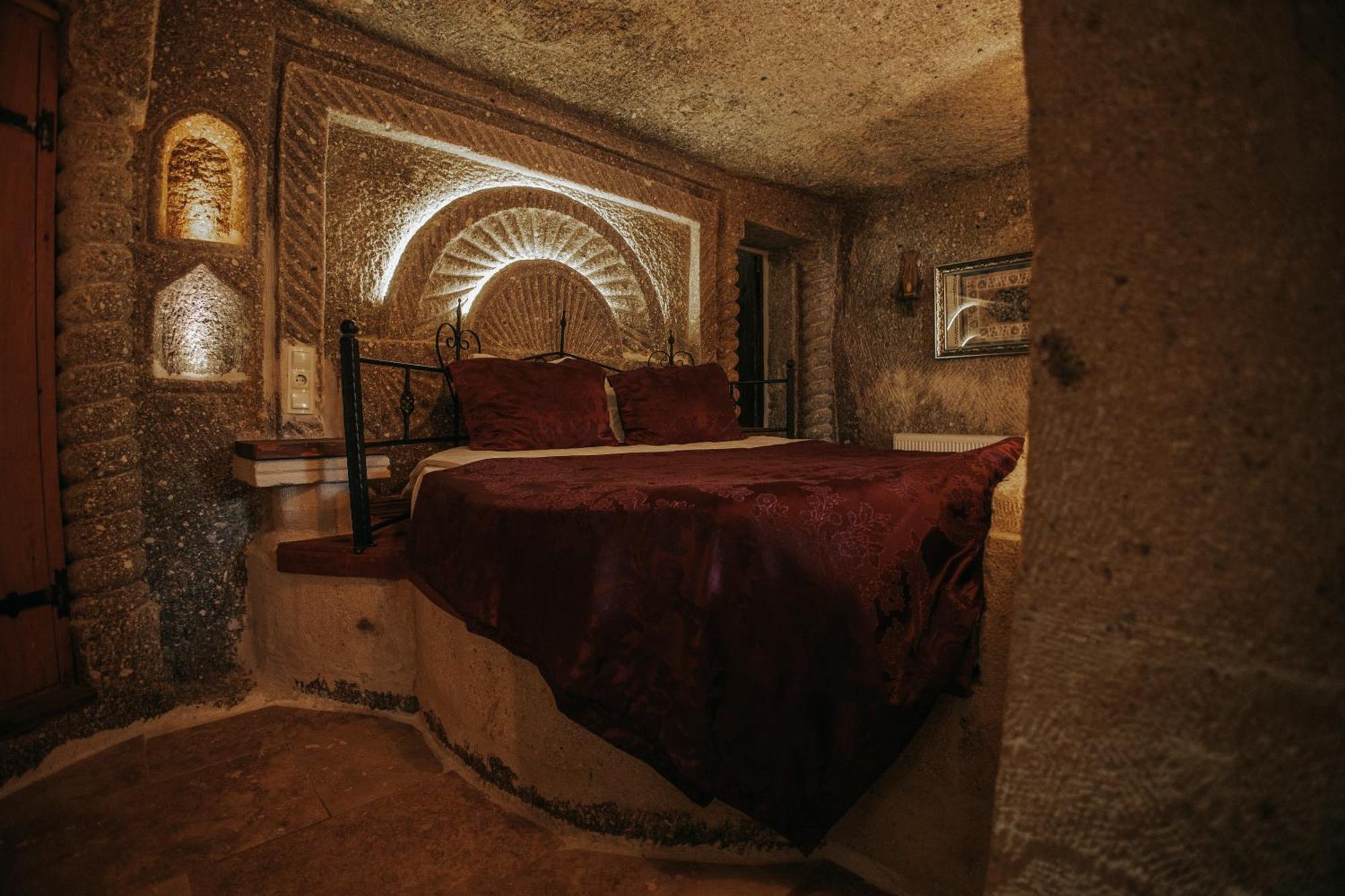 Vintage Cave House Hotel Göreme Exterior photo