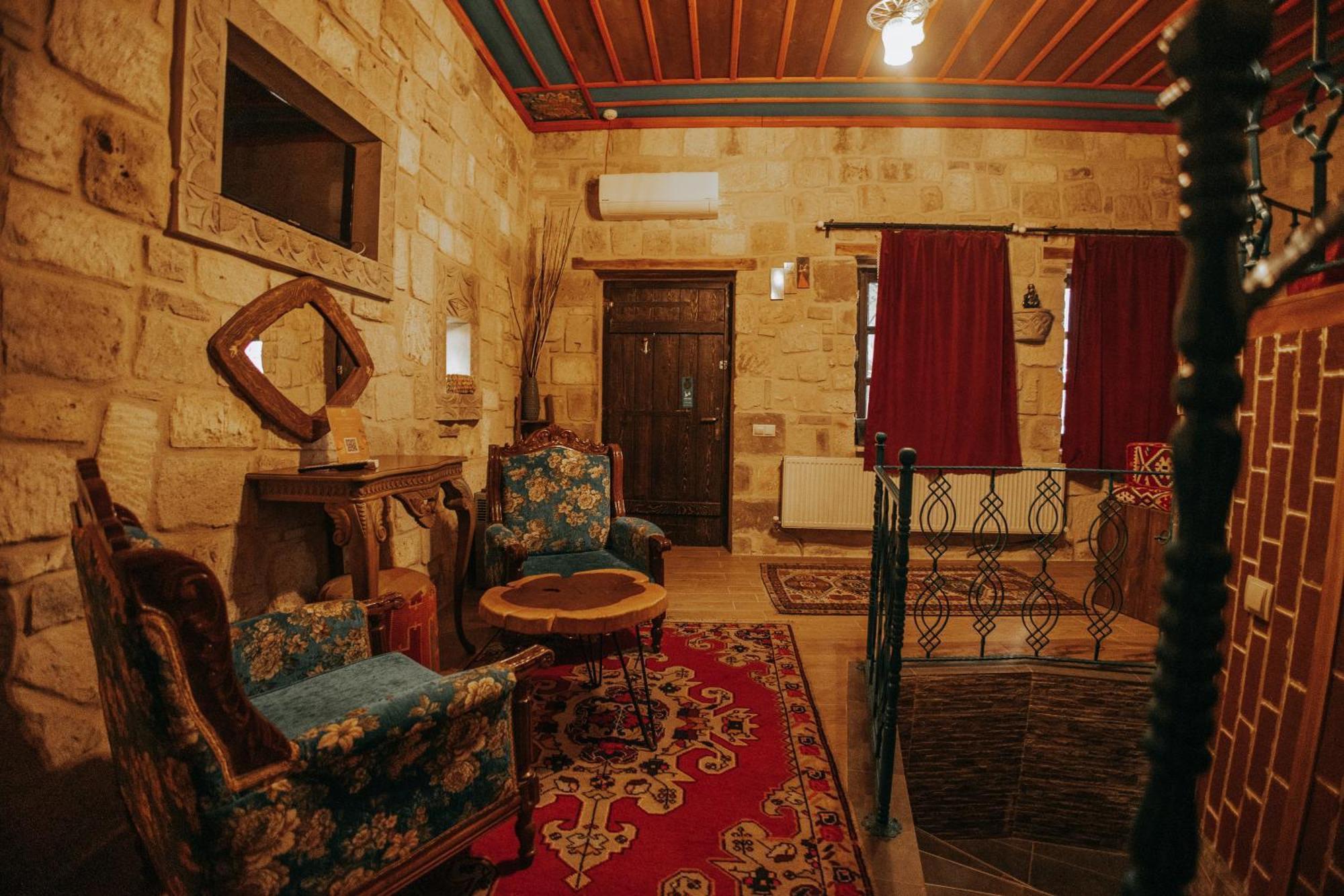 Vintage Cave House Hotel Göreme Exterior photo