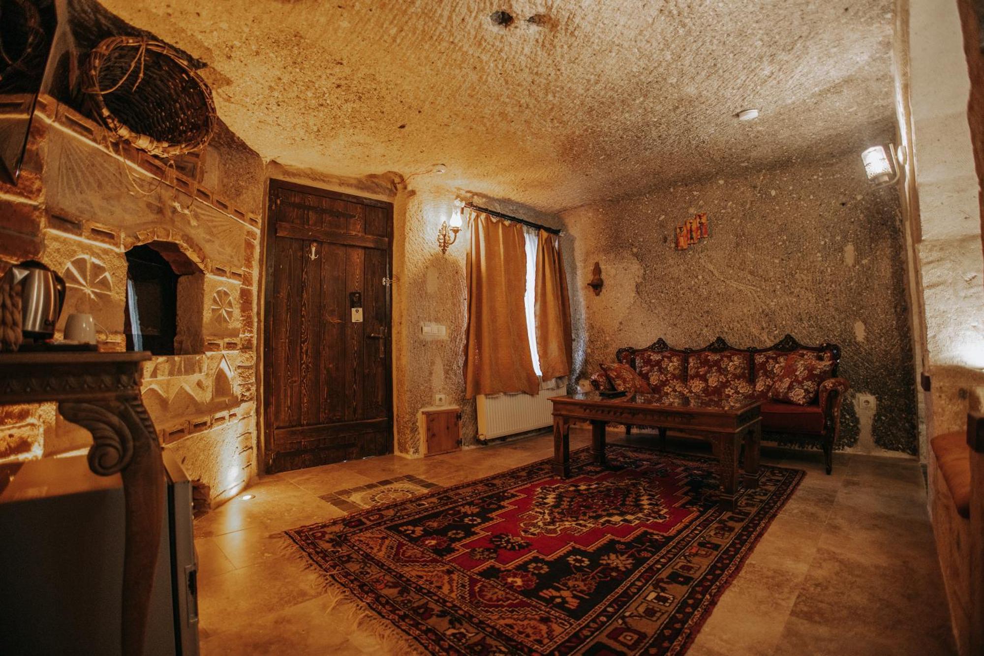 Vintage Cave House Hotel Göreme Exterior photo