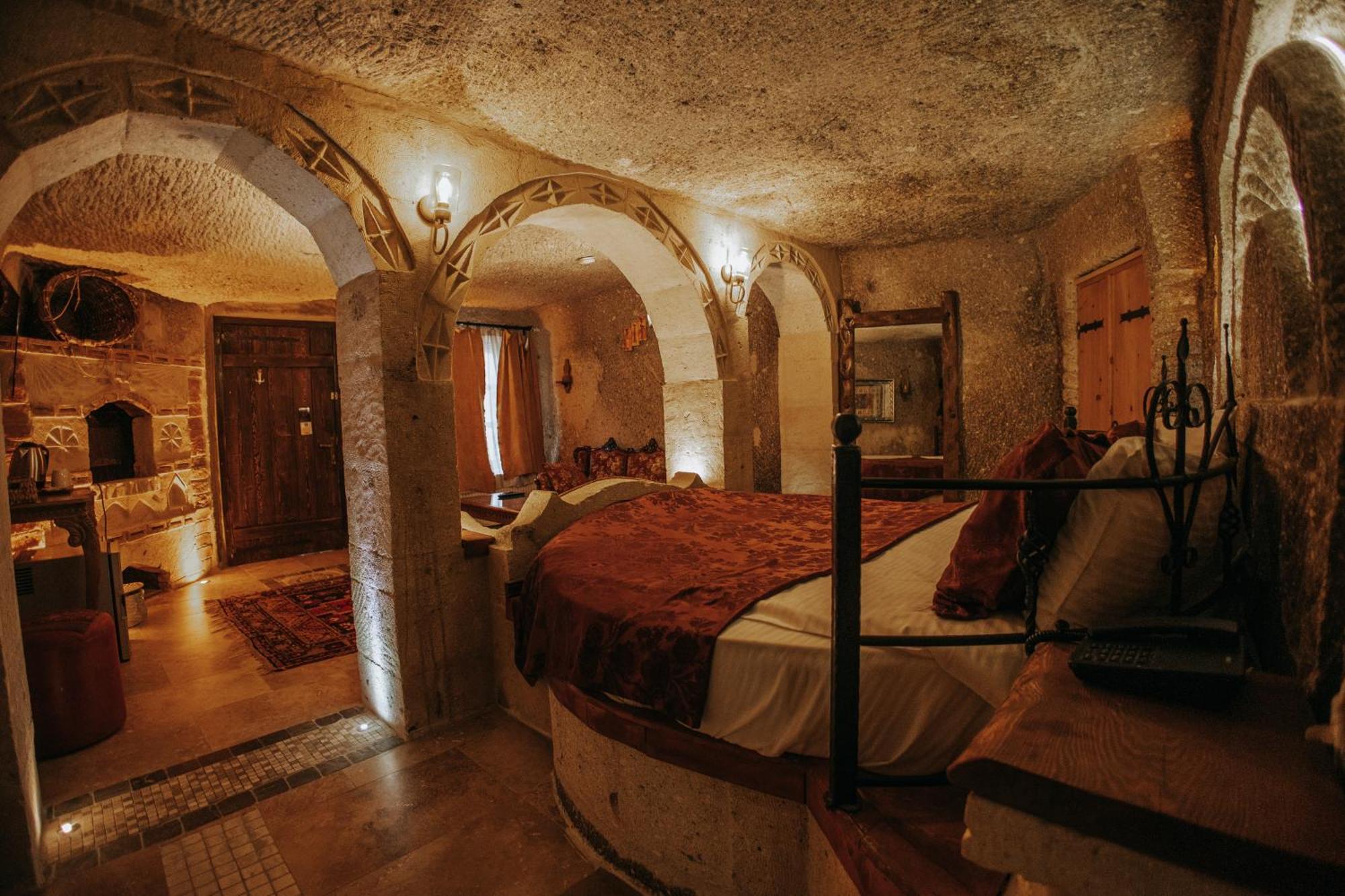 Vintage Cave House Hotel Göreme Exterior photo