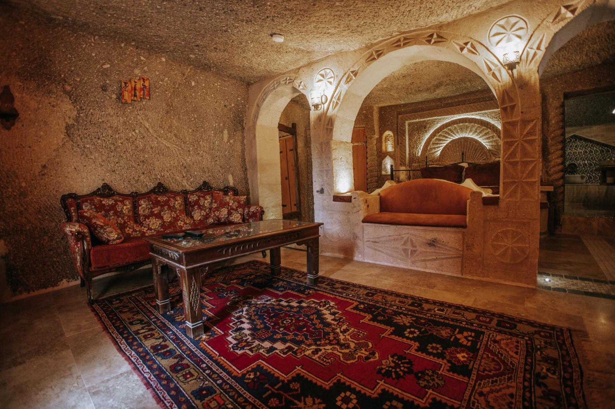 Vintage Cave House Hotel Göreme Exterior photo